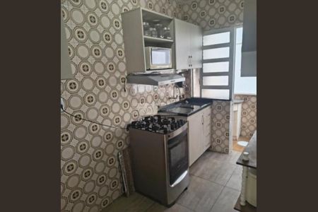 Cozinha  de apartamento para alugar com 1 quarto, 50m² em Centro Histórico, Porto Alegre
