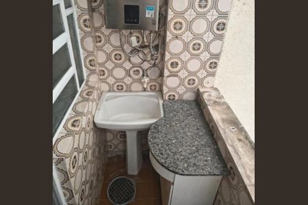 Área de Serviço de apartamento para alugar com 1 quarto, 50m² em Centro Histórico, Porto Alegre