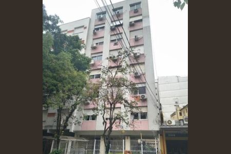 Fachada  de apartamento para alugar com 1 quarto, 50m² em Centro Histórico, Porto Alegre