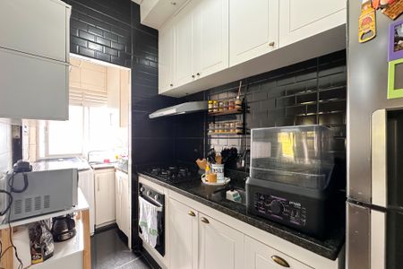 Apartamento à venda com 65m², 2 quartos e 1 vagaCozinha