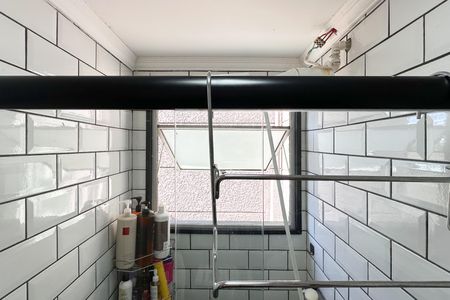 Apartamento à venda com 65m², 2 quartos e 1 vagaBanheiro da Suíte