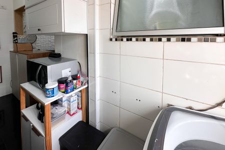 Apartamento à venda com 65m², 2 quartos e 1 vagaÁrea de Serviço