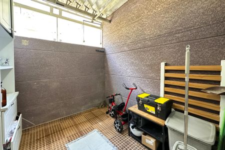 Varanda de apartamento à venda com 2 quartos, 69m² em Jardim Calux, São Bernardo do Campo