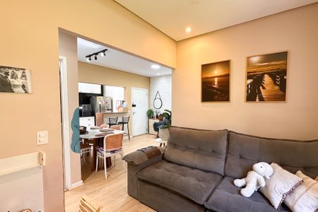 Apartamento à venda com 65m², 2 quartos e 1 vagaSala