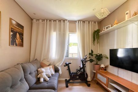 Apartamento à venda com 65m², 2 quartos e 1 vagaSala