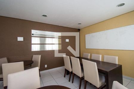 Apartamento à venda com 65m², 2 quartos e 1 vagaÁrea comum - Salão de festas