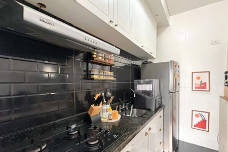 Apartamento à venda com 65m², 2 quartos e 1 vagaCozinha