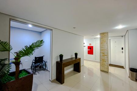 Apartamento para alugar com 42m², 2 quartos e sem vaga Apartamento para alugar com 42m², 2 quartos e sem vagaÁrea comum