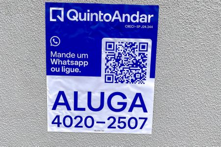 Apartamento para alugar com 42m², 2 quartos e sem vaga Apartamento para alugar com 42m², 2 quartos e sem vagaPlaquinha