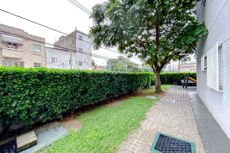 Apartamento para alugar com 42m², 2 quartos e sem vaga Apartamento para alugar com 42m², 2 quartos e sem vagaÁrea comum