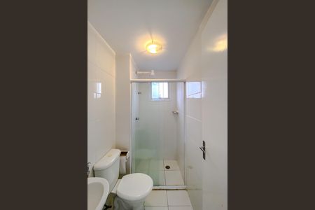 Apartamento para alugar com 42m², 2 quartos e sem vaga Apartamento para alugar com 42m², 2 quartos e sem vagaBanheiro