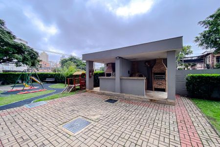 Apartamento para alugar com 42m², 2 quartos e sem vaga Apartamento para alugar com 42m², 2 quartos e sem vagaÁrea comum - Churrasqueira