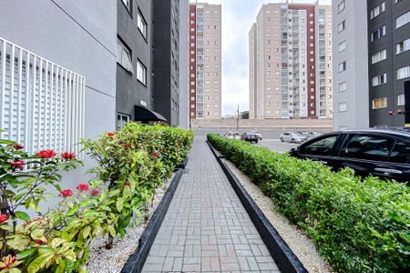 Apartamento para alugar com 42m², 2 quartos e sem vaga Apartamento para alugar com 42m², 2 quartos e sem vagaÁrea comum
