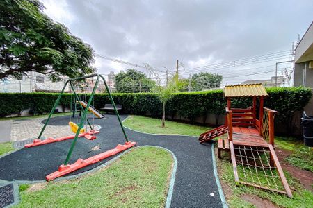Apartamento para alugar com 42m², 2 quartos e sem vaga Apartamento para alugar com 42m², 2 quartos e sem vagaÁrea comum - Playground