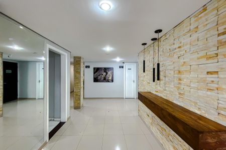 Apartamento para alugar com 42m², 2 quartos e sem vaga Apartamento para alugar com 42m², 2 quartos e sem vagaÁrea comum