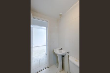Apartamento para alugar com 42m², 2 quartos e sem vaga Apartamento para alugar com 42m², 2 quartos e sem vagaBanheiro