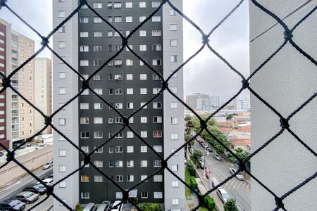 Apartamento para alugar com 42m², 2 quartos e sem vaga Apartamento para alugar com 42m², 2 quartos e sem vagaVista da Sala