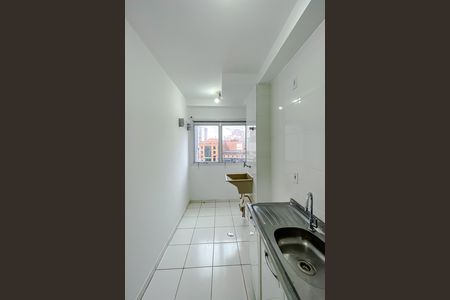 Apartamento para alugar com 42m², 2 quartos e sem vaga Apartamento para alugar com 42m², 2 quartos e sem vagaCozinha e Área de Serviço