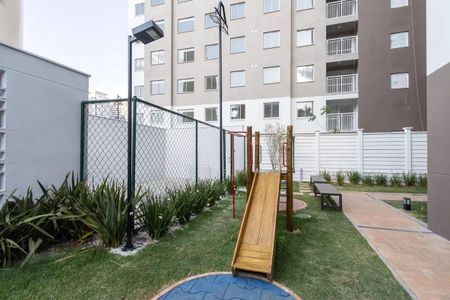 Apartamento para alugar com 36m², 2 quartos e sem vagaPlayground