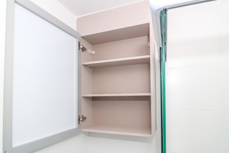 Apartamento para alugar com 36m², 2 quartos e sem vagaBanheiro