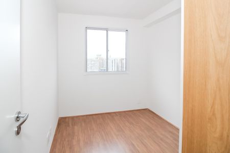 Quarto 1 de apartamento para alugar com 2 quartos, 36m² em Parque Industrial Tomas Edson, São Paulo