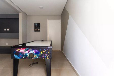 Apartamento para alugar com 36m², 2 quartos e sem vagaSalão de jogos
