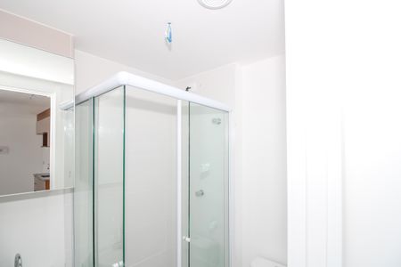 Apartamento para alugar com 36m², 2 quartos e sem vagaBanheiro