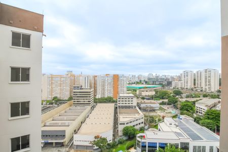 Apartamento para alugar com 36m², 2 quartos e sem vagaVaranda