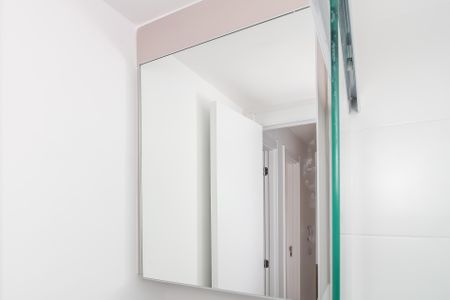 Apartamento para alugar com 36m², 2 quartos e sem vagaBanheiro