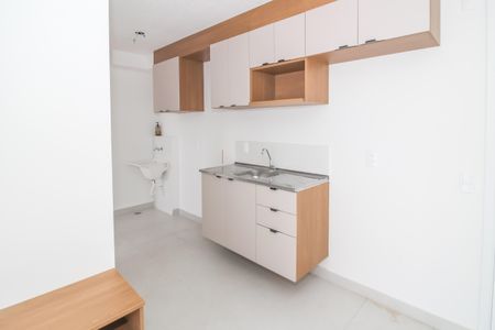 Apartamento para alugar com 36m², 2 quartos e sem vagaCozinha