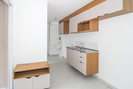 Apartamento para alugar com 36m², 2 quartos e sem vagaSala