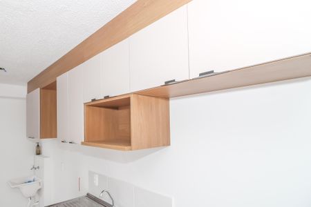 Apartamento para alugar com 36m², 2 quartos e sem vagaCozinha