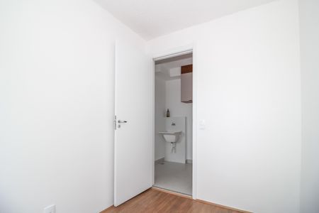 Apartamento para alugar com 36m², 2 quartos e sem vagaQuarto 2