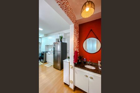 Apartamento para alugar com 37m², 2 quartos e sem vaga Apartamento para alugar com 37m², 2 quartos e sem vagaLavató