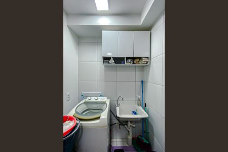 Apartamento para alugar com 37m², 2 quartos e sem vaga Apartamento para alugar com 37m², 2 quartos e sem vagaCozinha e Área de Serviço