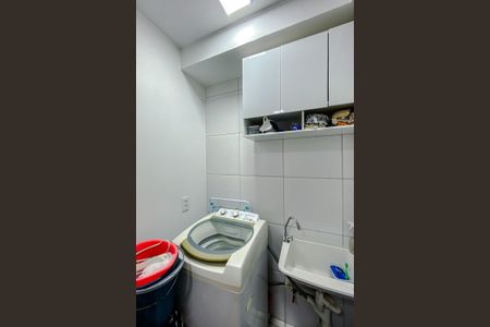 Apartamento para alugar com 37m², 2 quartos e sem vaga Apartamento para alugar com 37m², 2 quartos e sem vagaCozinha e Área de Serviço