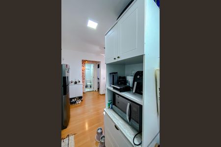 Apartamento para alugar com 37m², 2 quartos e sem vaga Apartamento para alugar com 37m², 2 quartos e sem vagaCozinha e Área de Serviço