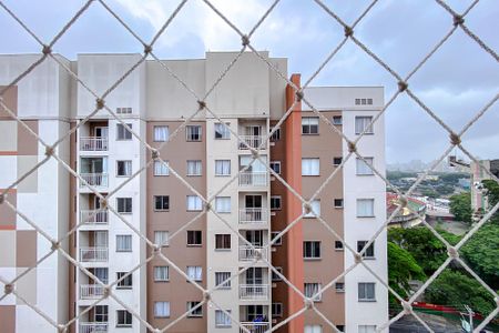 Vista da Sala de apartamento à venda com 2 quartos, 37m² em Canindé, São Paulo