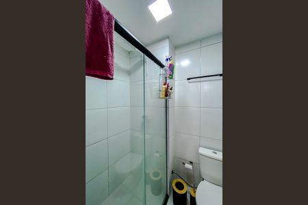 Apartamento para alugar com 37m², 2 quartos e sem vaga Apartamento para alugar com 37m², 2 quartos e sem vagaBanheiro