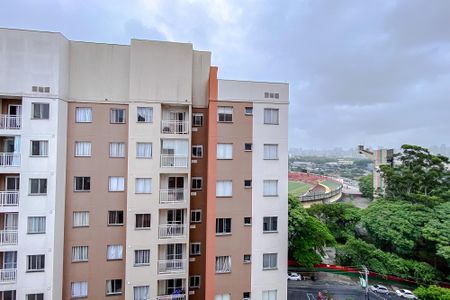 Vista do Quarto 1 de apartamento à venda com 2 quartos, 37m² em Canindé, São Paulo