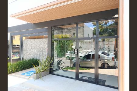 Studio para alugar com 21m², 1 quarto e sem vagaEntrada