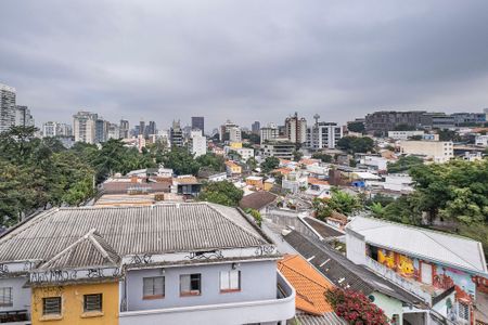 Studio para alugar com 21m², 1 quarto e sem vaga Studio para alugar com 21m², 1 quarto e sem vagaStudio - Vista