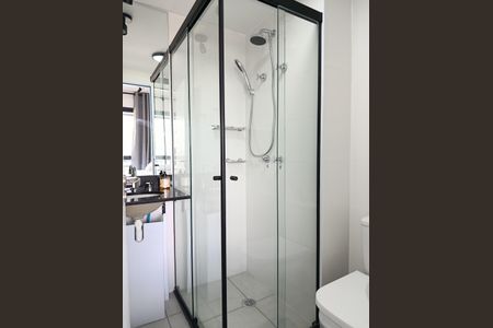 Studio para alugar com 21m², 1 quarto e sem vagaBanheiro