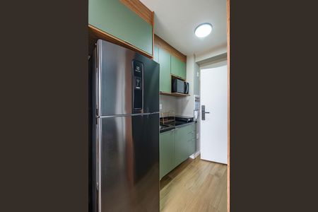 Studio para alugar com 21m², 1 quarto e sem vaga Studio para alugar com 21m², 1 quarto e sem vagaStudio