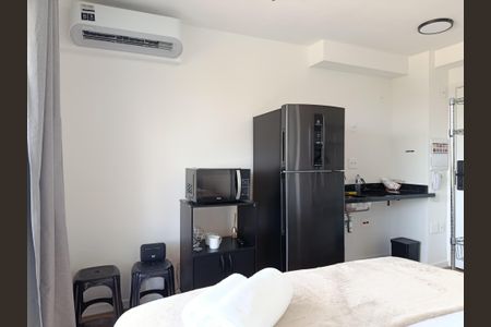 Studio para alugar com 21m², 1 quarto e sem vagaEstúdio