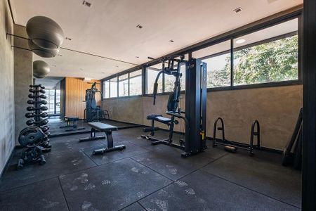 Studio para alugar com 21m², 1 quarto e sem vaga Studio para alugar com 21m², 1 quarto e sem vagaAcademia