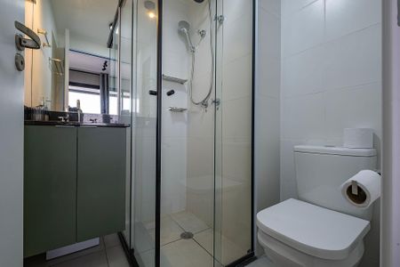Studio para alugar com 21m², 1 quarto e sem vaga Studio para alugar com 21m², 1 quarto e sem vagaStudio
