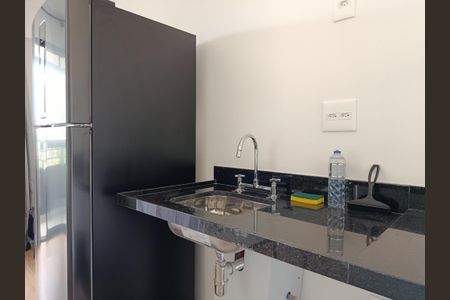 Estúdio de kitnet/studio para alugar com 1 quarto, 21m² em Pinheiros, São Paulo