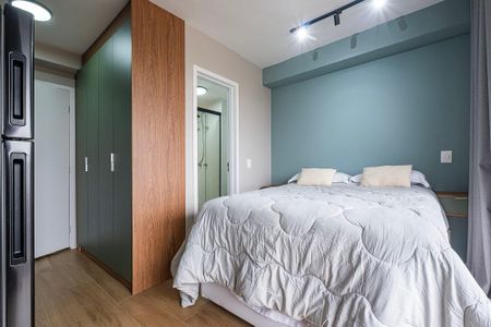 Studio para alugar com 21m², 1 quarto e sem vaga Studio para alugar com 21m², 1 quarto e sem vagaStudio