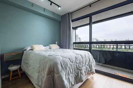 Studio para alugar com 21m², 1 quarto e sem vaga Studio para alugar com 21m², 1 quarto e sem vagaStudio